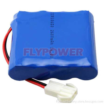 14.8V 2600mAh 18650 Lithium Ion Battery Pack (4S1P of FLC-18650-2600)